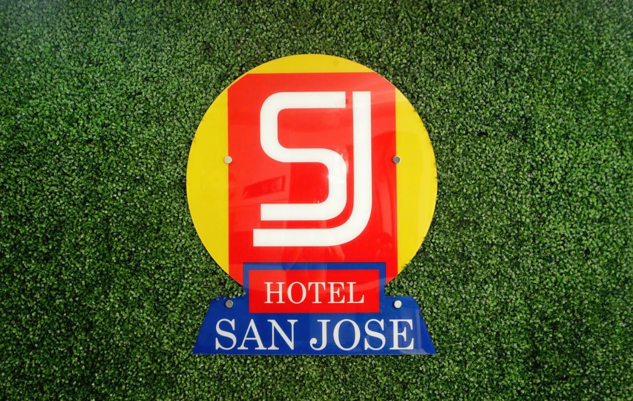 Hotel San Jose Exterior photo